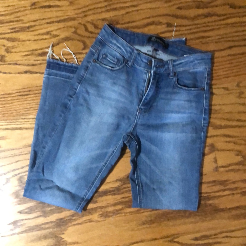 Size 1 jeans